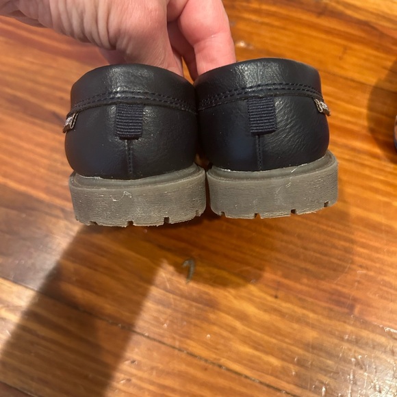 EUC Carters Toddler Boat Shoe Size 8 - Picture 3 of 5